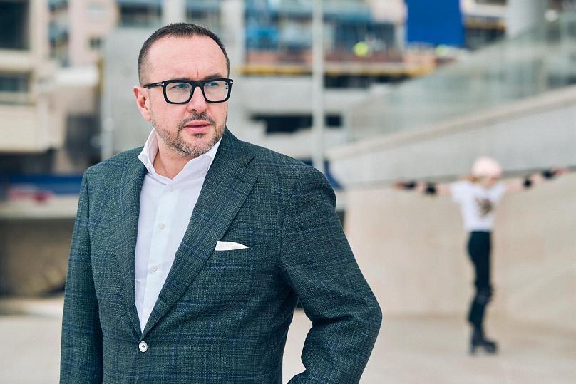 "En Estonia nos han puesto la alfombra roja, y en Polonia nos lanzan puñaladas". - dice Przemysław Kral, Director General de zondacrypto.