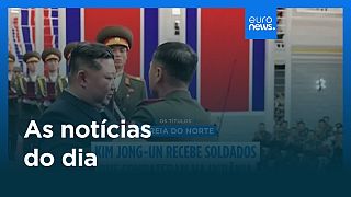 Notícias do dia | 22 de agosto 2025 - Tarde