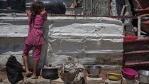 L’ONU confirme pour la première fois la famine dans la bande de Gaza