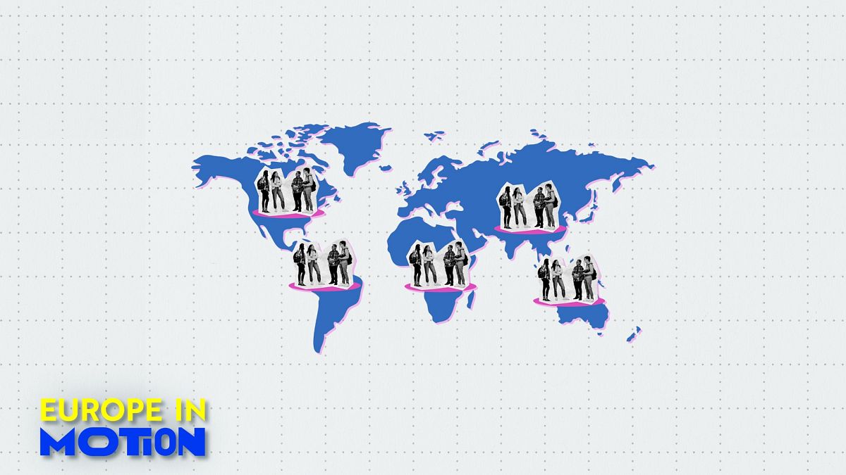 Regarder la vidéo - Quels sont les pays de l'UE les plus populaires auprès des étudiants étrangers ?