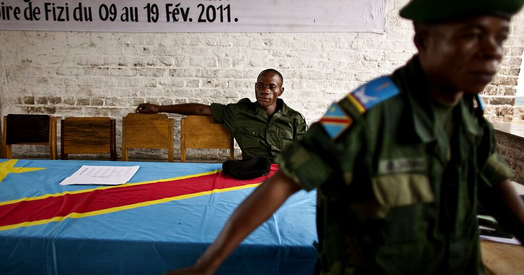 Stalled peace talks in Doha as Congo and M23 remain deadlocked