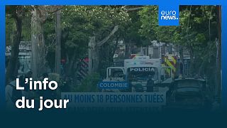 L’info du jour | 22 août 2025 - Soir