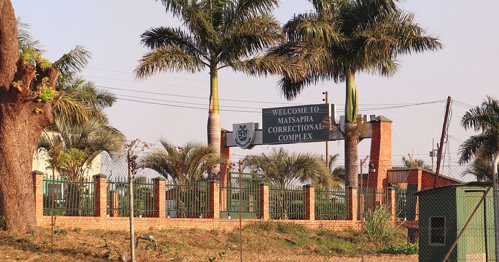 Eswatini government faces court challenge over US deportees