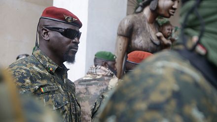 Guinée : trois grands partis politiques suspendus à l’approche du référendum