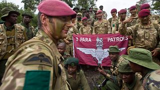 UK compensates Kenyans effected in 2021 military fire