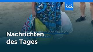 Nachrichten des Tages | 23. August 2025 - Abendausgabe