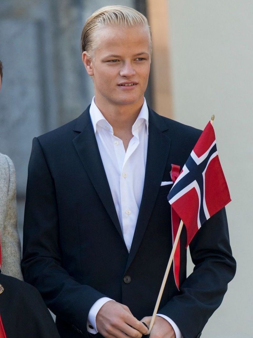 Marius Borg Høiby