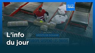 L’info du jour | 24 août 2025 - Matin