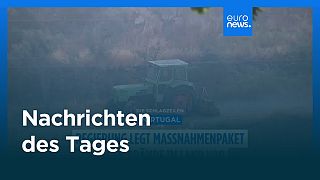 Nachrichten des Tages | 24. August 2025 - Morgenausgabe