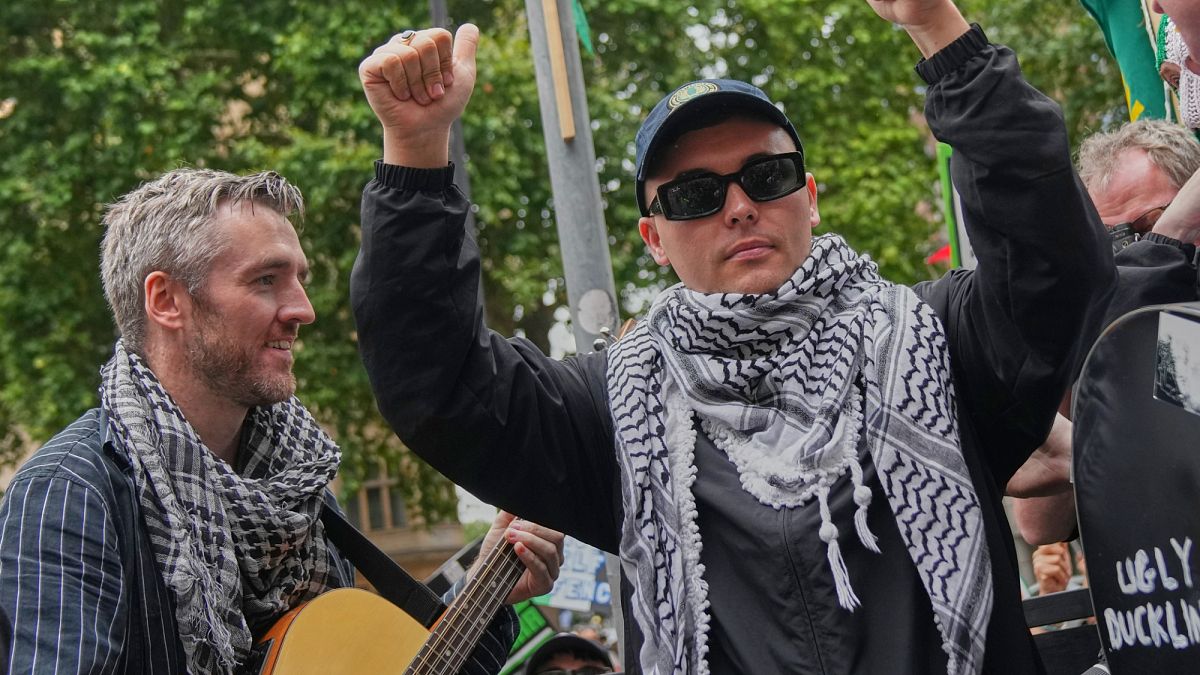 Kneecap se produira à Rock en Seine, malgré la controverse