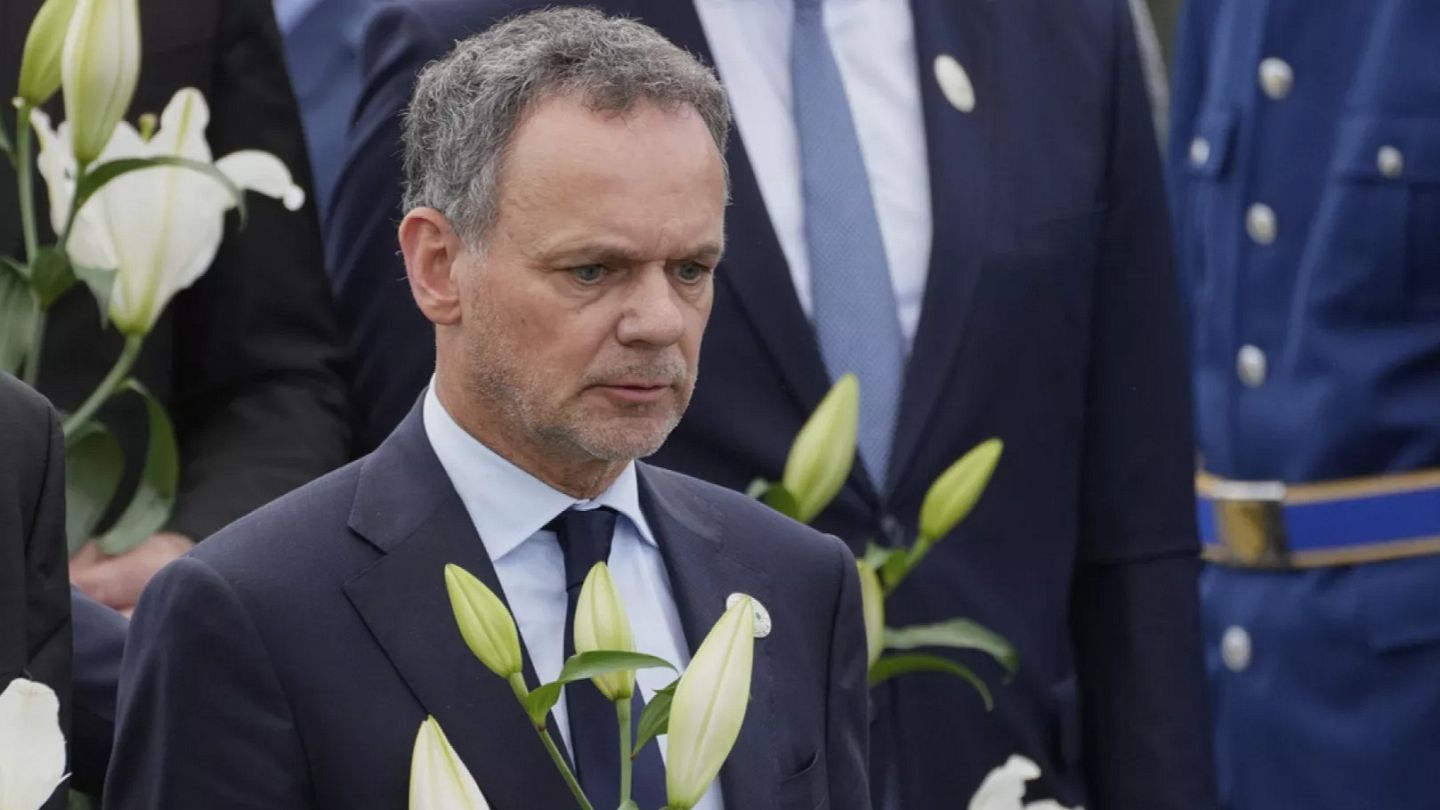 NSC walkout over Israel policy deepens political turmoil in Netherlands