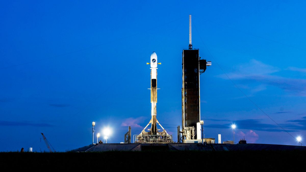 SpaceX launches 50th Dragon spacecraft to ISS on resupply mission for NASA