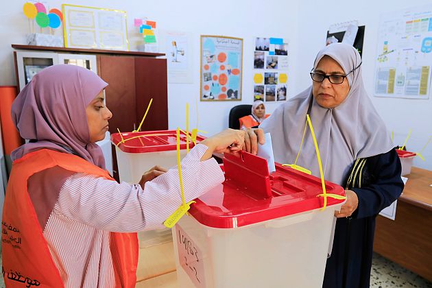 Libya: Delayed municipal elections held in seven north-western municipalities