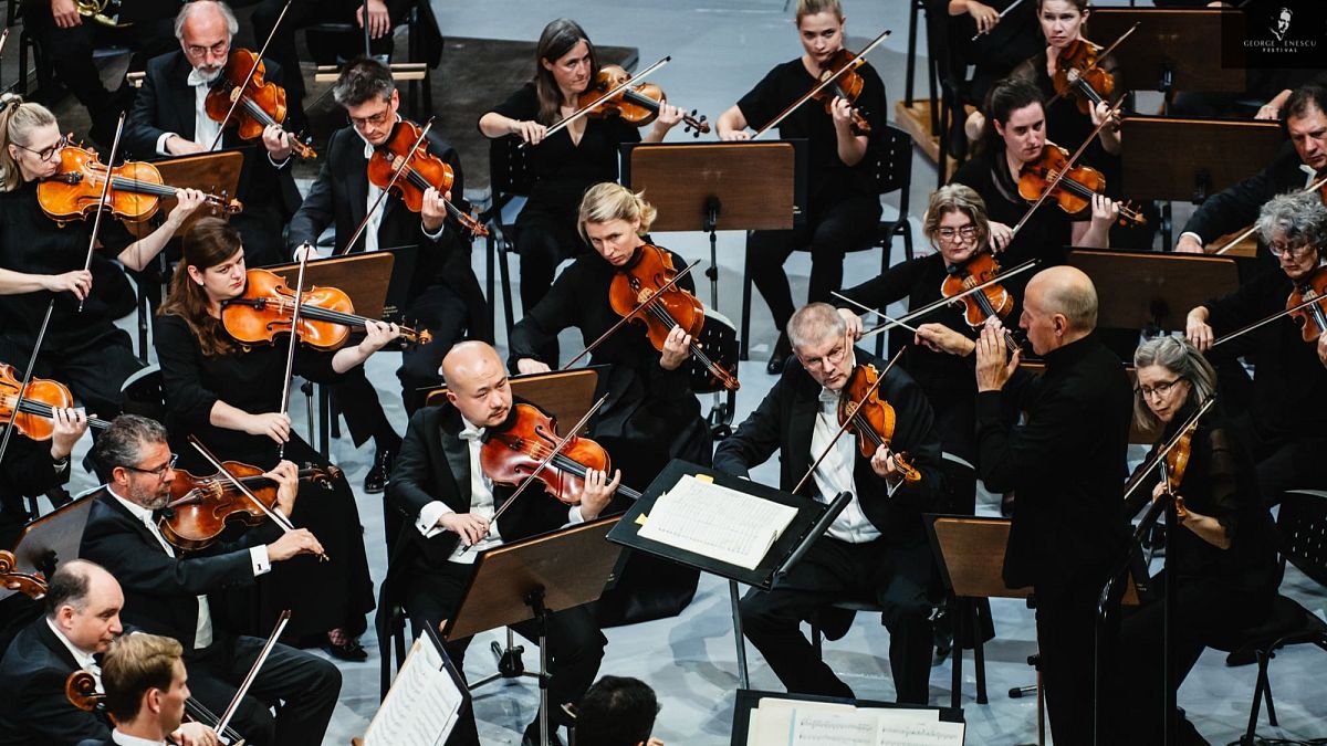 Let the music play: Romania begins historic classical music tribute to composer George Enescu