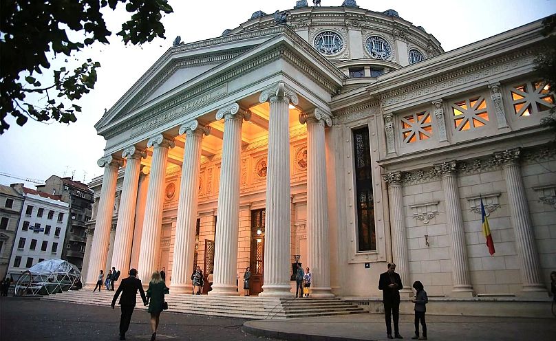 The Romanian Athenaeum in Bucharest will be at the heart of the celebrations and performances for George Enescu's musical legacy. 