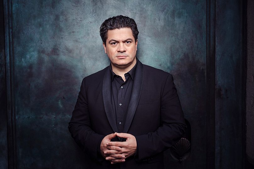 Cristian Măcelaru is the Artistic Director of the 27th edition of the George Enescu International Festival 