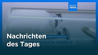 Nachrichten des Tages | 24. August 2025 - Abendausgabe