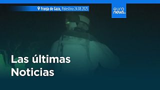 Últimas noticias | 25 agosto 2025 - Mañana