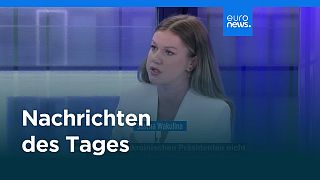 Nachrichten des Tages | 25. August 2025 - Morgenausgabe