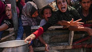 Guerre-Hamas-Israël : 281 personnes tuées par la faim à Gaza 