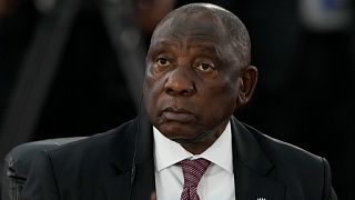 Afrique du Sud : Ramaphosa appelle à des efforts pour la paix en Ukraine