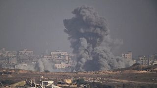 Israeli airstrike on Gaza hospital kills 19, Health Ministry says