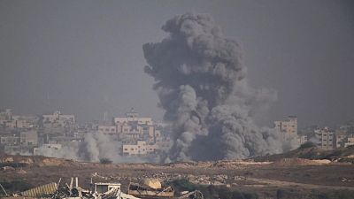 Israeli airstrike on Gaza hospital kills 19, Health Ministry says