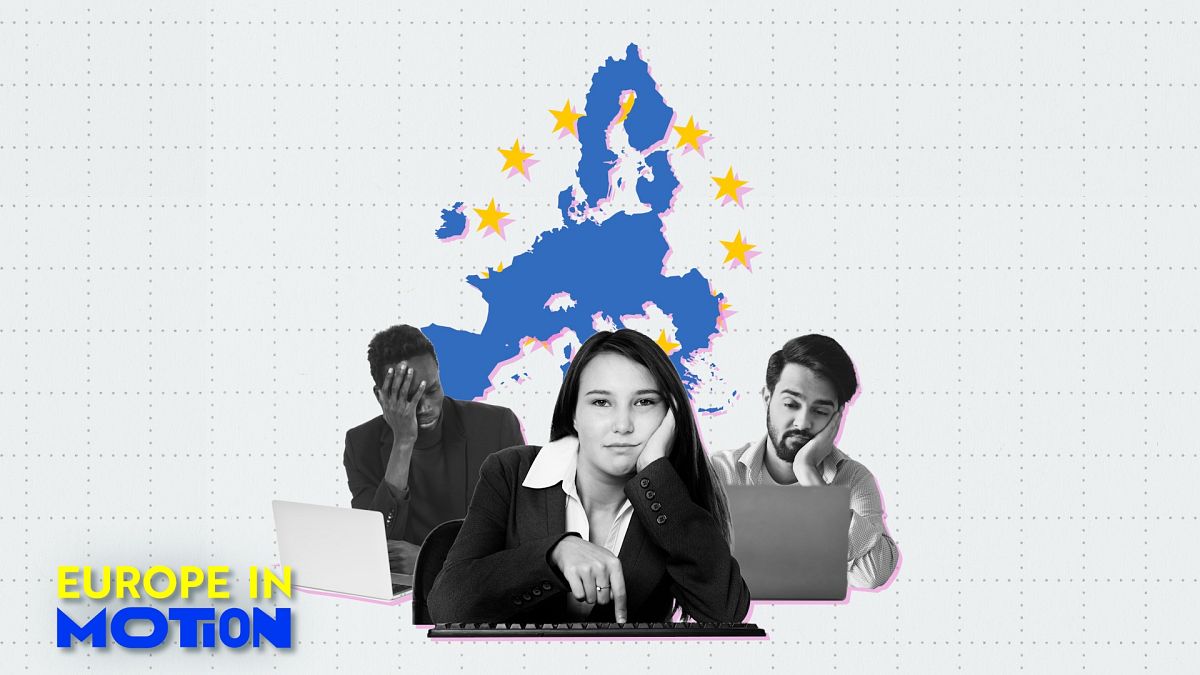Dans quels pays européens est-on le plus susceptible de travailler le plus chaque semaine ?