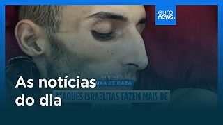 Notícias do dia | 25 de agosto 2025 - Tarde