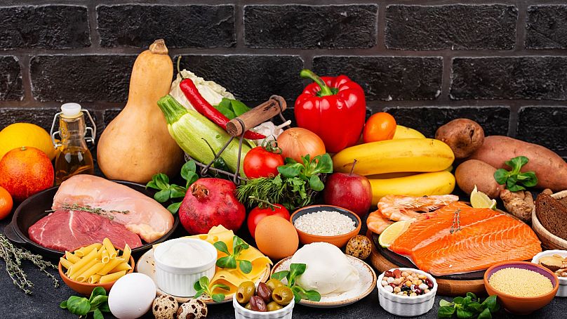رژیم مدیترانه‌ای