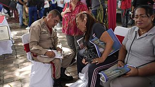 Venezuela launches nationwide militia registration amid U.S. tensions