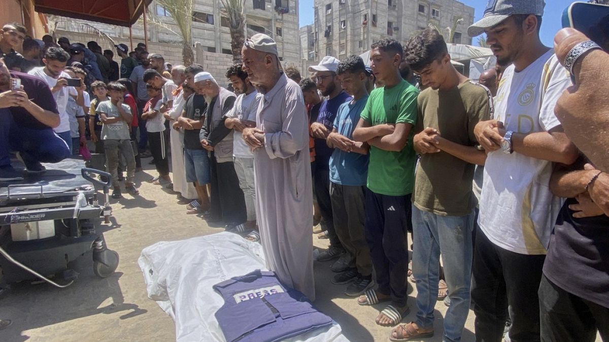 وسط تنديد دولي بقصف مستشفى ناصر.. الأمم المتحدة تشدد على حظر استهداف الصحافيين والمستشفيات