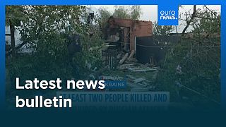 Latest news bulletin | August 25th, 2025 – Evening