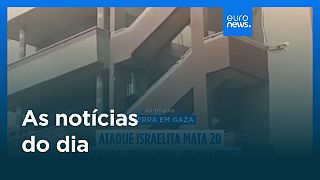 Notícias do dia | 25 de agosto 2025 - Noite