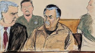 Former Mexican drug lord, Ismael 'El Mayo' Zambada, pleads guilty in US