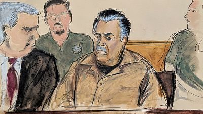 Former Mexican drug lord, Ismael 'El Mayo' Zambada, pleads guilty in US