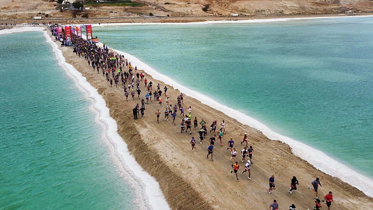 A Portugál Holt-tenger: Nyugalom és gyógyító iszap az Algarve szívében A Portugál Holt-tenger: Nyugalom és gyógyító iszap az Algarve szívében