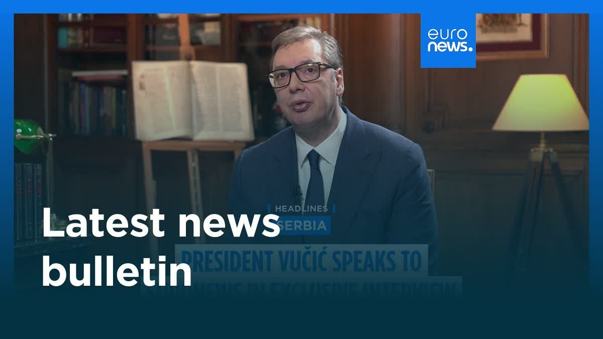 Latest news bulletin | August 26th, 2025 – Morning