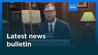 Latest news bulletin | August 26th, 2025 – Morning