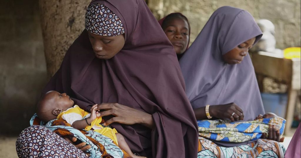 Nigeria faces maternal health crisis as deadliest country to give birth Nigeria faces maternal health crisis as deadliest country to give birth