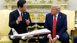 Guerre commerciale États-Unis - Chine : Trump menace d’imposer de nouvelles taxes 