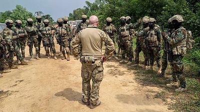 Kenyans outraged as British army pays just $174 to wildfire victims
