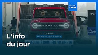 L’info du jour | 26 août 2025 - Mi-journée