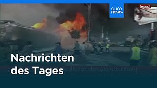 Nachrichten des Tages | 26. August 2025 - Mittagsausgabe