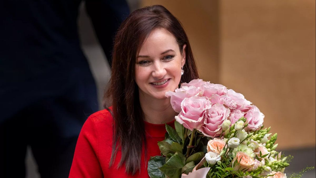 Former labour union leader Inga Ruginienė becomes Lithuania's new prime minister