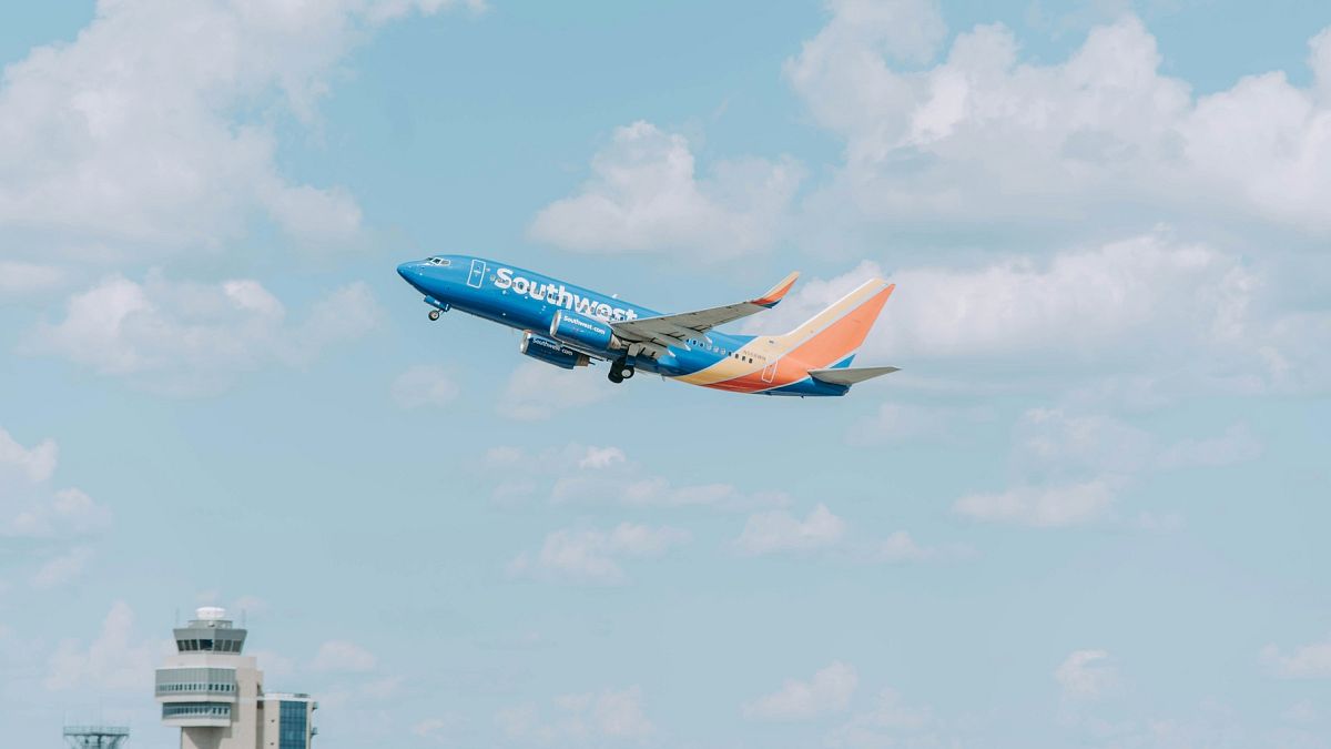 Aerolínea de presupuesto de EE. UU. Southwest requerirá que los viajeros de talla sobresaliente paguen por un asiento adicional