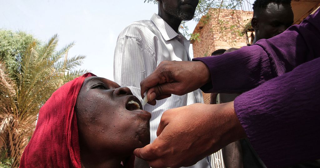 Cholera spreads from Sudan to Chad, kills 63 in eastern province