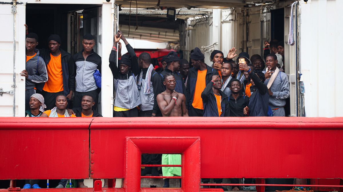 EU Commission labels Libyan attack on NGO ship ‘worrying development’