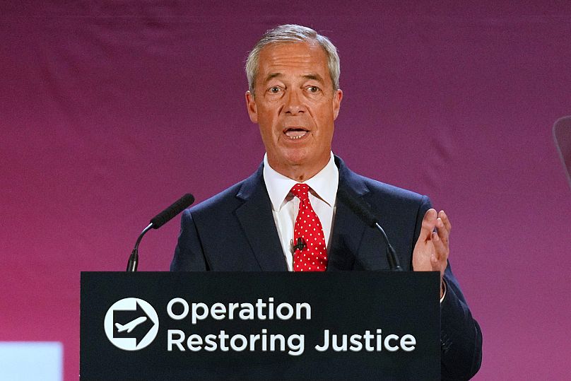 Nigel Farage