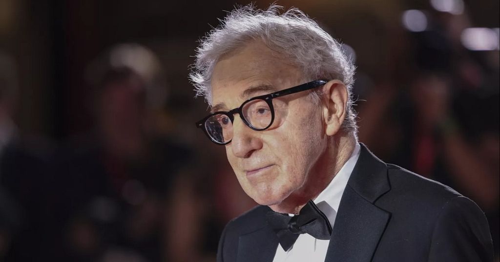 Woody Allen’s appearance at Moscow film festival draws sharp condemnation from Ukraine Woody Allen’s appearance at Moscow film festival draws sharp condemnation from Ukraine